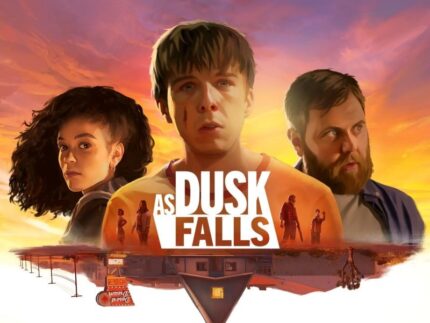 As Dusk Falls Windows 10 (Digital Download)