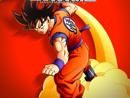 DRAGON BALL Z: Kakarot Steam (Digital Download)