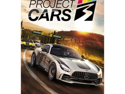 Project CARS 3 Steam (Digital Download)