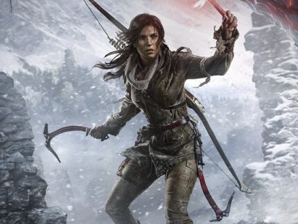 Rise of the Tomb Raider Steam (Digital Download)