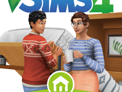 The Sims 4 – Tiny Living (PC & Mac) – Origin DLC