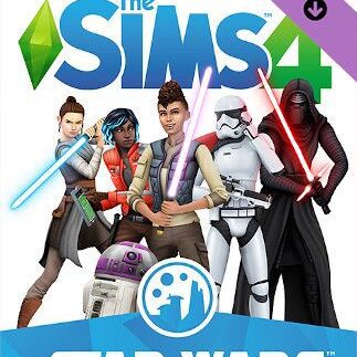 The Sims 4 – Star Wars: Journey to Batuu (PC & Mac) – Origin DLC
