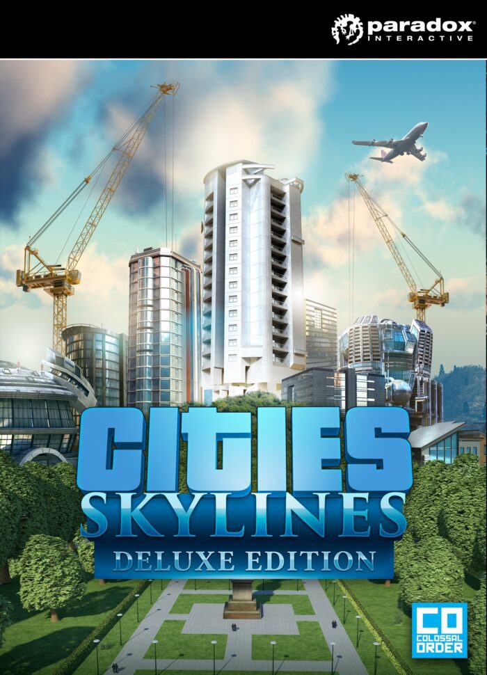 cities skylines deluxe edition - GameKeyShop