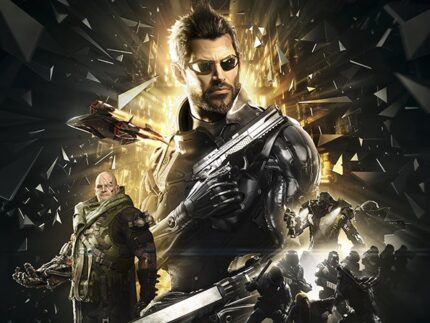 Deus Ex: Mankind Divided Steam (Digital Download)