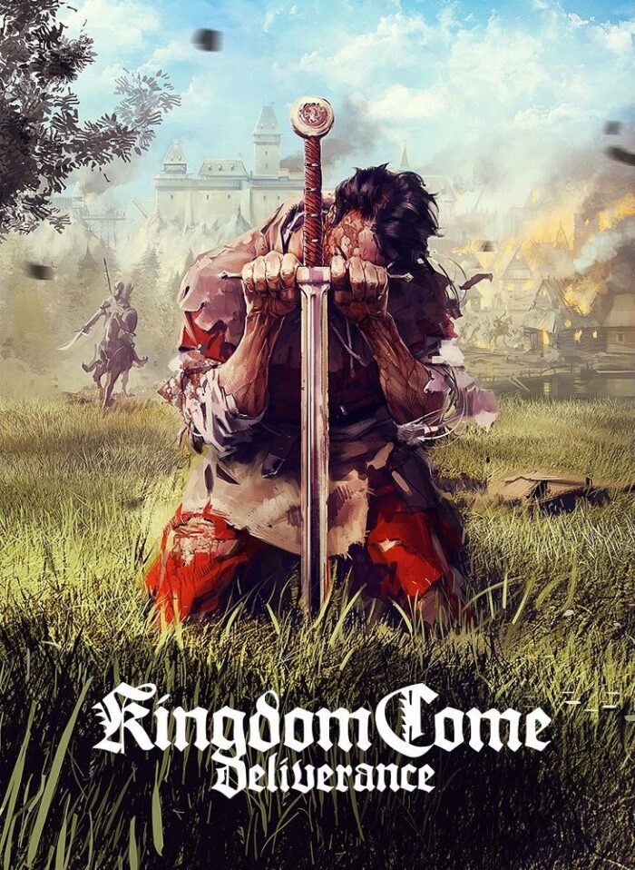 kingdom come deliverance cover original 1 - GameKeyShop