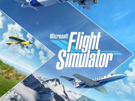 Microsoft Flight Simulator Windows 10 (Digital Download)