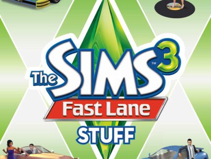 The Sims 3 – Fast Lane Stuff Expansion Pack (PC & Mac) – Origin DLC