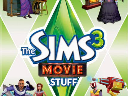 The Sims 3 – Movie Stuff (PC & Mac) – Origin DLC