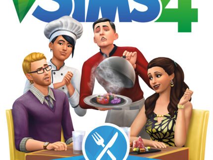 The Sims 4 – Dine Out (PC & Mac) – Origin DLC