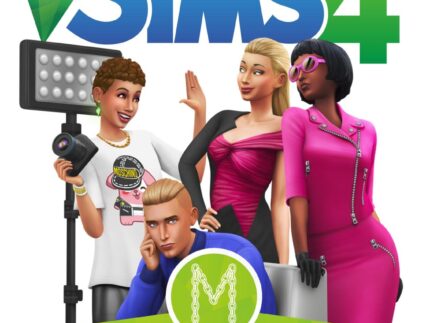 The Sims 4 – Moschino Stuff (PC & Mac) – Origin DLC