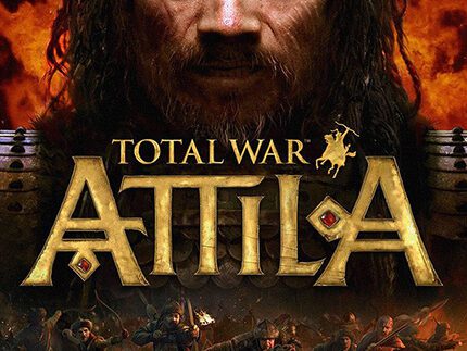 Total War: ATTILA Steam (Digital Download)