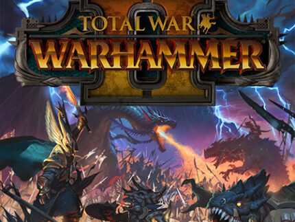 Total War: WARHAMMER II Steam (Digital Download)