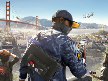 Watch Dogs 2 Ubisoft Connect (Digital Download)